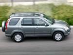 Honda CR-V 2001 года